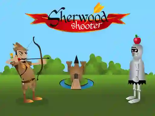 Sherwood Shooter — free online game