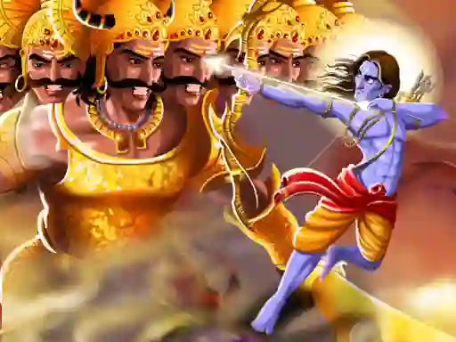Ram the Yoddha — free online game