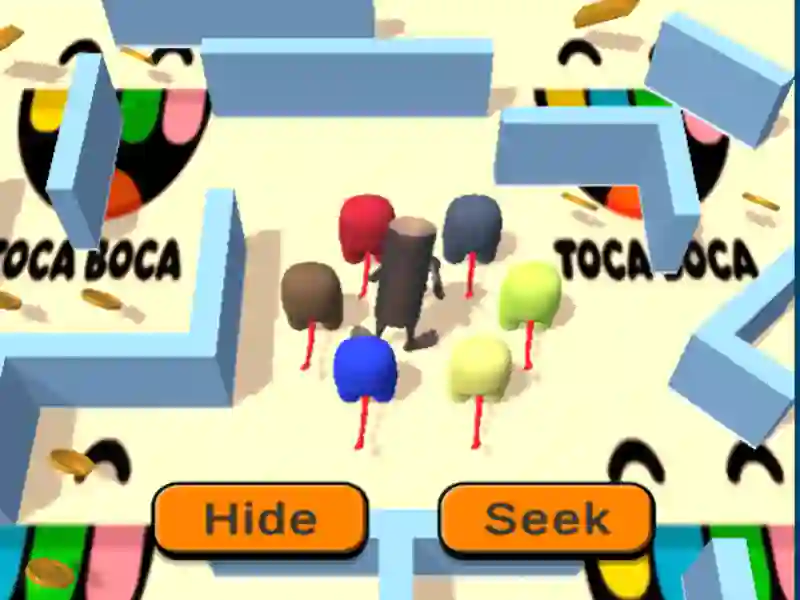 Tung Tung Sahur Trap Maze — free online game