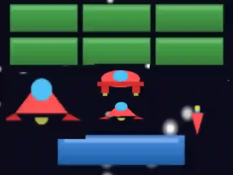 Arcanoid Defence — free online game