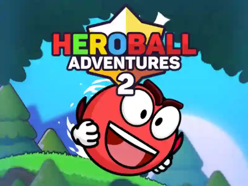 Hero Ball Adventures 2 — free online game