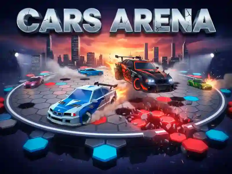 Cars Arena — free online game