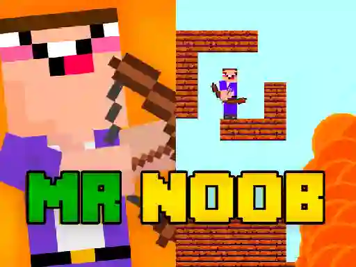 Mr Noob — free online game