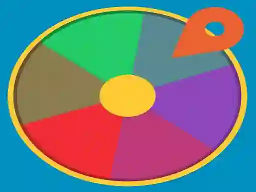Rotating Wheel — free online game