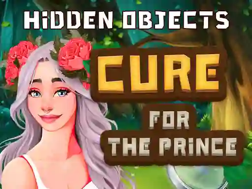 Гульня Hidden Objects Cure For The Prince онлайн