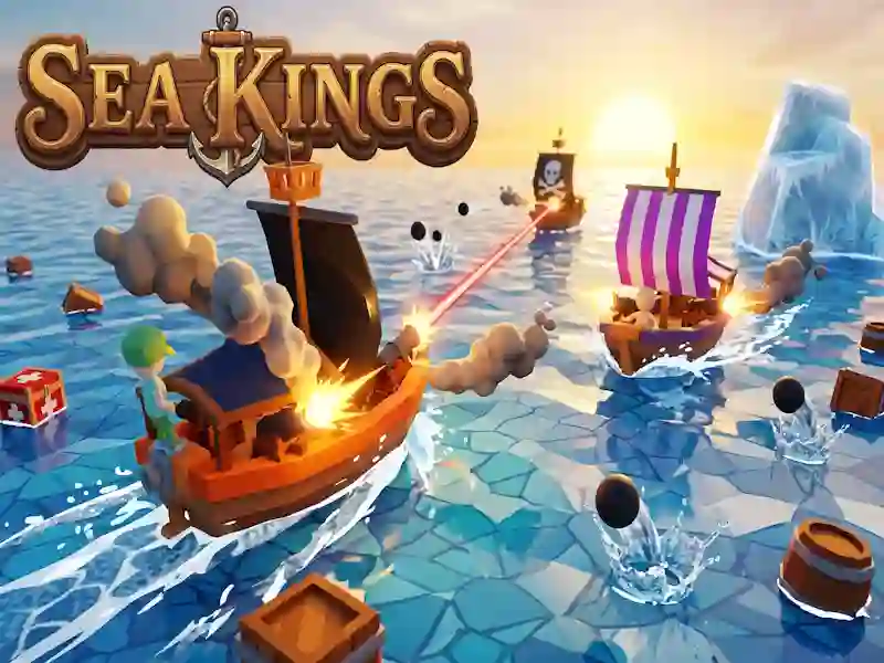 Sea Kings — free online game