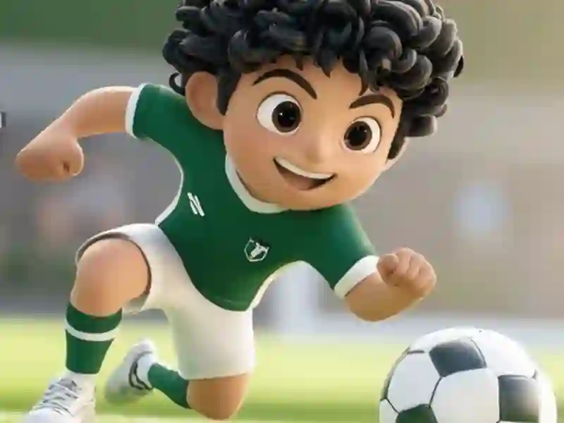 Soccer Tournamente — free online game