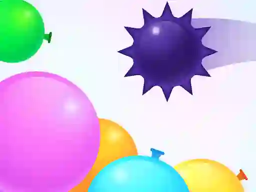 Balloon Slicer — free online game