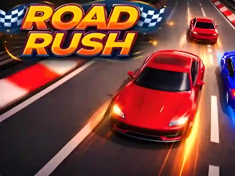 Road Rush — free online game