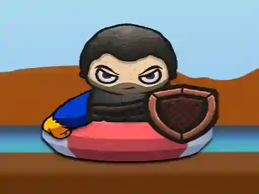 Poppy Survival Challenge — free online game