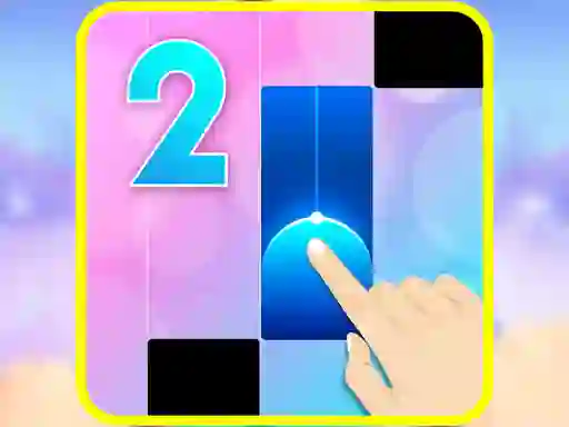 Magic Tiles — free online game