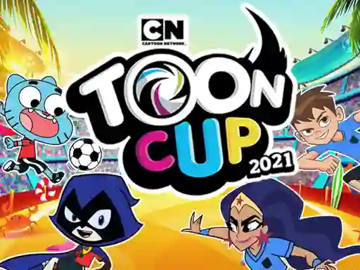 Игра Toon Cup 2021 онлајн