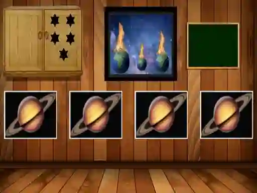 Astrologer House Escape — free online game