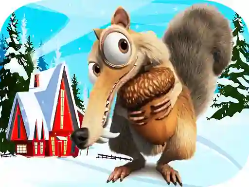 Jumpy Ice Age  — لعبة مجانية اون لاين