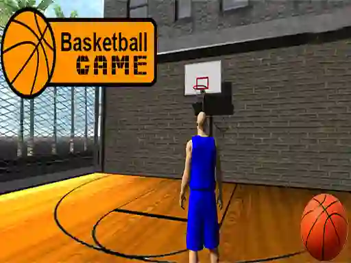 basketball game  — free online game
