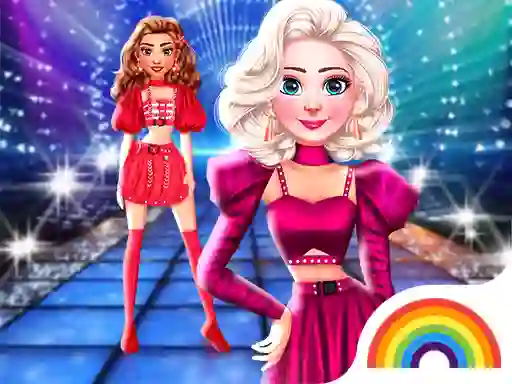 Princess Look Like A Supermodel — free online game