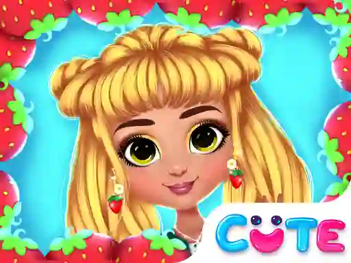 My Sweet Strawberry Outfits — free online game
