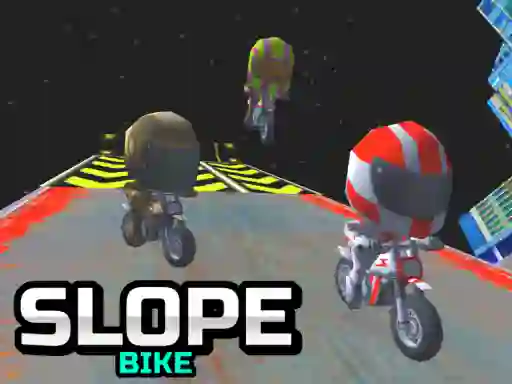 Permainan Slope Bike talian