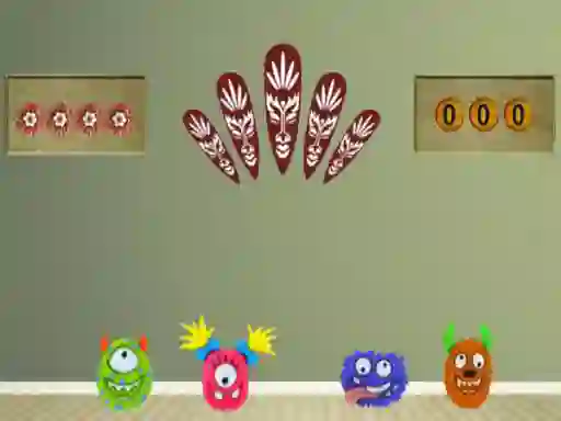 Lovely Tiny Boy Escape — free online game