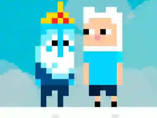 Time Of Adventure: Ice King — free online game