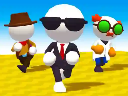 Fall Friends Challenge — free online game