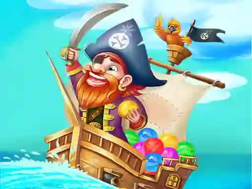 Bubble Pirates Mania  — free online game