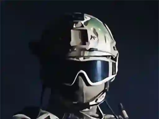 Masked Special Forces online shooter — free online game