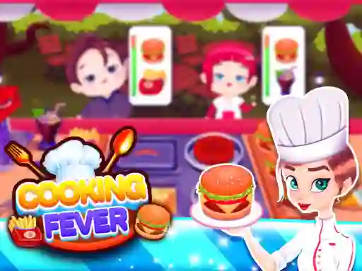 Cooking Fever — free online game