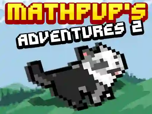 MathPup's Adventures 2 — free online game