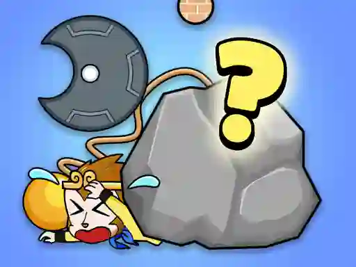 Spil Save The Monkey online