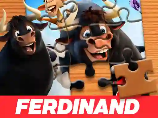 Ferdinand Jigsaw Puzzle — free online game