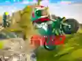 Moto Trial Racing 2: Two Player — free online game