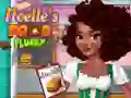 Noelle's Food Flurry — free online game