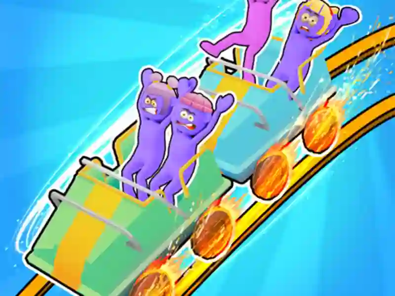 Roller Coaster Rush — free online game