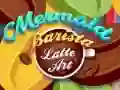 Spel Mermaid Barista Latte Art på nätet