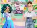 Back to School Spell Factory  — free online game