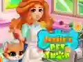 Jessie's Pet Shop — free online game