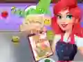 Vegetarian Food Delivery — free online game