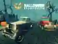 Halloween Spooky Racing — free online game