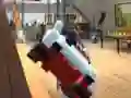 Brick Car Crash Online — free online game