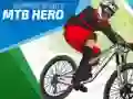 Summer sports MTB Hero — free online game
