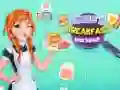 Annie's Breakfast Workshop — free online game