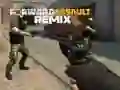 Forward Assault Remix — free online game
