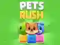 Pets Rush — free online game