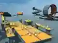 Crazy Car Crash Stunts Bowling Edition — free online game