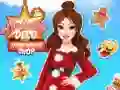 Holiday Deco Handmade Shop — free online game