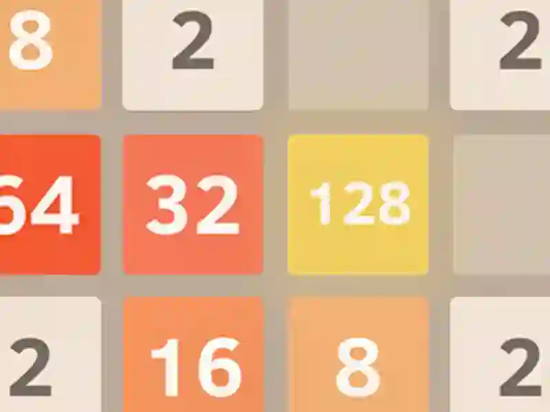 2048  — free online game