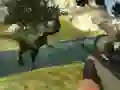 Gêm Dino Hunting ar-lein