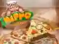 Hippo Pizza Chef — free online game