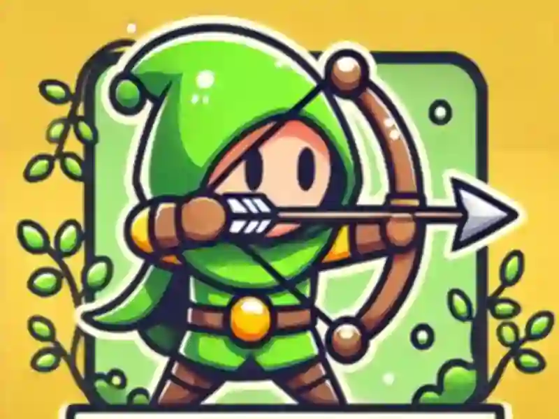 Archer Legend — free online game